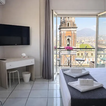 La Casa Di Giorgio Panoramic Rooms-3